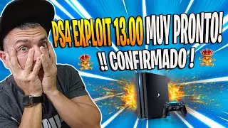 PS4 EXPLOIT Version 13.00 Coming Soon - 100% Confirmed and Real! Great Christmas Gift