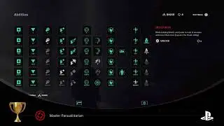 Master Parautilitarian