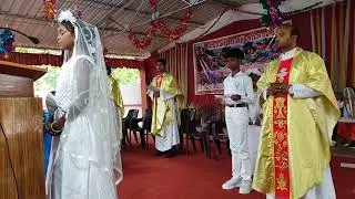 First Confirmation Jokbahala #jashpur #chhattisgarh #india #subscribe #shortsvideo #viralvideo