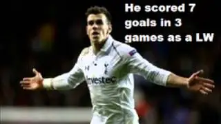 FIFA 13 PLAYER REVIEW SIF BALE