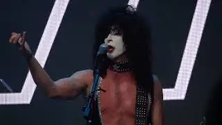 Mr. Speed (KISS Tribute) LIVE - Radioactive, Shandi, Calling Dr Love - 10-29-2023 - St. Charles, IL
