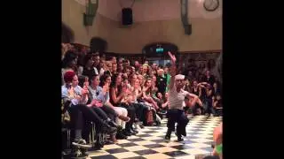 TFTB Old Way judge solo - Aviance Milan