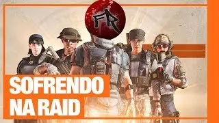 FILIPE RAMOS E O DESAFIO SOFRIDO DA RAID DE THE DIVISION 2! - The Division 2 Gameplay