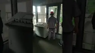 PSX-5070 SHREDDER LINE and SEPARATION SYSTEM