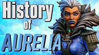 The History of Aurelia 