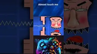 Geometry Dash 2.2 // almost touch me #geometrydash #gaming