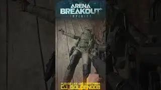 Door Gunning Poor People Arena Breakout Infinite #arenabreakoutinfinite