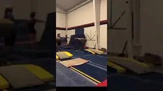 Whitney Parziale | Georgia Elite Level 10 Camp Highlights | Level 10 Gymnastics