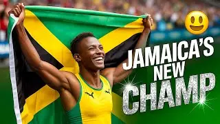 This 200m Final Broke The Internet 😱 Jamaica Trials 2025 &ndash; Watch What Happened!