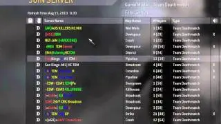 COD4 1.7 Update + Multiplayer MAC