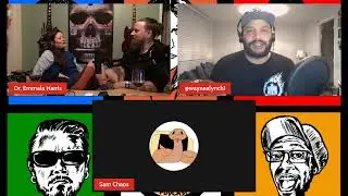 The Bin Podcast Episode 51: AFTERSHOW