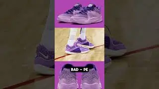 Kevin Durant's Top 10 Sneakers of the 2023-24 NBA Season! #shorts