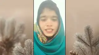 Singing Competition Joy Of Christmas GVM Church Pakistan 65
