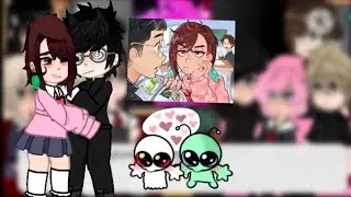 [DanDaDan] Okarun/Ayase classmates react