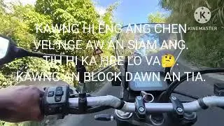 Xpulse 210 test ride mizo version PART ---  1