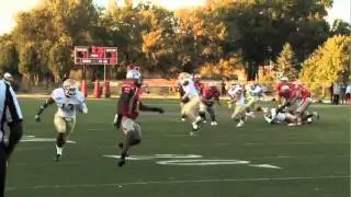 National Football Foundation Tribute to Shane Zackery