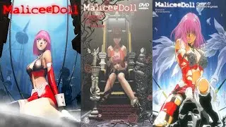 Malice@Doll DVD Menu (US Version)