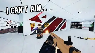 Phantom Forces Level 0 - 100 Part 9