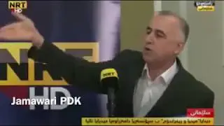 ئەبوبەکر کاروانی بۆ گرووپی (نەخێر): بێ ئیرادەن و بۆچوونەکانتان ھەڵەیە