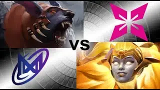 Nigma Galaxy SEA vs Xerxia  (game 2) |  HIGHLIGHTS