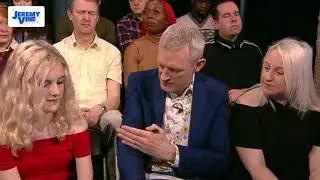Tilly Lockey on Jeremy Vine Show - Teen shows off the bionic arms given to her by film studio