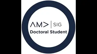 AMA DocSIG Webinar | Publishing in Best Marketing Journal