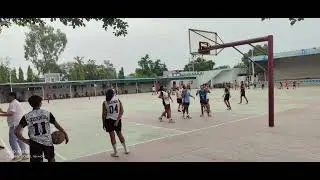 Junior National Basketball Cham at Guru Nanak Dev Indore Stadium Ludhiana Punjab 2nd To 9th Sep