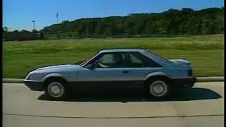 1986 Mustang - Third Generation