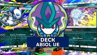 Pok&eacute;mon TCG Pocket | Absol UE vs OriZone, Espeon y Greninja