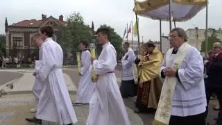 Boże Ciało w Sosnowcu 013