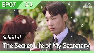 [CC/FULL] The Secret Life of My Secretary EP07 (3/3) | 초면에사랑합니다