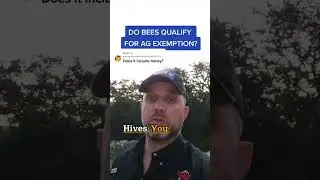 Имеют ли пчелы право на освобождение от уплаты сельскохозяйственных налогов?
