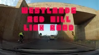 Driving through Westlands - Redhill Link Road