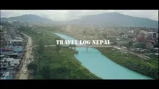 AMAZING DRONE VIDEO OF KATHMANDU