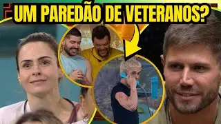 🔥JULIANO ATENDE O BIG FONE! ELE, BABU E MARCELO EMPAREDAM JONAS E A CASA ENTRA EM COLAPSO!