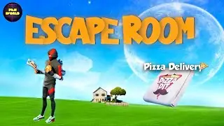 ESCAPE ROOM PIZZA DELIVERY BY PANWORLD