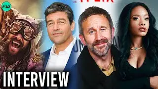Kyle Chandler, Chris O&rsquo;Dowd, & Weruche Opia Talk Slumberland | FandomWire Interview