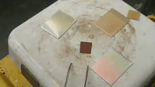 Thermochromic vanadium dioxide based smart coatings.