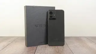 Cubot Note 50 - смартфон з NFC та гарною камерою за скромні кошти!