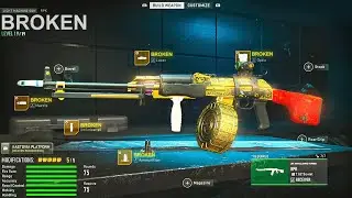 new *BROKEN* RPK Class Setup in WARZONE 2! (Best RPK Loadout) - MW2