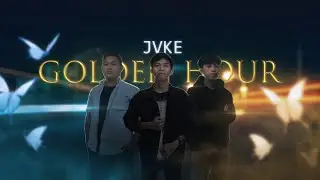JVKE - Golden Hour Remix_MRO FULL DUTCH 2023 ( MT FT ZSEVEN & RAWI BEAT )
