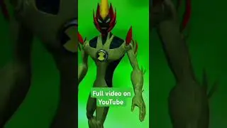 Ben vs DnAlien and Malware||Swampfire vs DnAlien||Echo Echo vs Malware||Omnitrixanime||