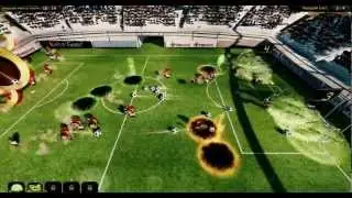 Весёлые моменты Foot LOL Beta