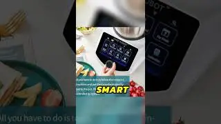 Smart Food Processor All in One Auto Cooking Machine,3 5L Capacity in Amazon