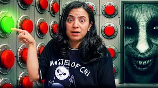 Choose the RIGHT BUTTON to ESCAPE!!! (BUTTON PRISON)