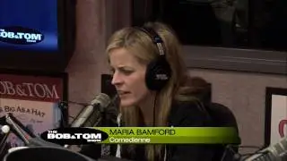 Office Job - Maria Bamford