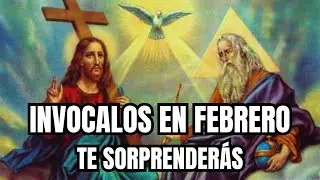 ¡Invoquemos juntos a la Divina Providencia! 🌟Recibe la bendición de FBRERO 2026🌟