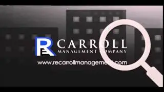 Search RE Carroll Management Apartments