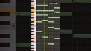 how to make deep chords in fl studio #reels #producer #beat #guitar#piano #flstudio #cubase #video