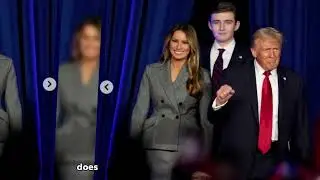 Barron Trump, 18, Leaves Fans Speechless With His Shocking New Look &ndash; See Photos!